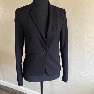 Black blazer from H&M